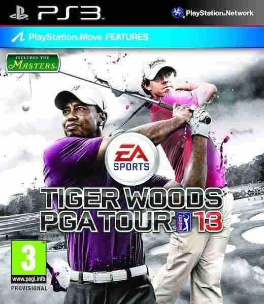 Descargar Tiger Woods PGA Tour 13 [MULTI][FW 4.0x][DUPLEX] por Torrent